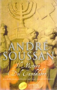 @N56 Il mistero del candelabro Soussan Sperling 2005 - Picture 1 of 1