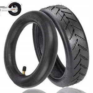 8 1/2x2 E Scooter Reifen mit Schlauch Ersatzschlauch+Reifen 8,5" für Xiaomi M365 - Bild 1 von 11