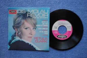 PETULA CLARK / EP VOGUE EPL. 8618 / BIEM 1968 (F) - Picture 1 of 2