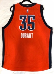 orange kd jersey