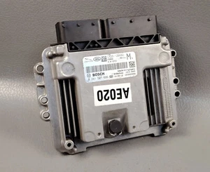 JAGUAR XF BASE 2.0L GAS PREMIUM 2015 ENGINE CONTROL MODULE UNIT ECM ECU C2D28940 - Picture 1 of 19