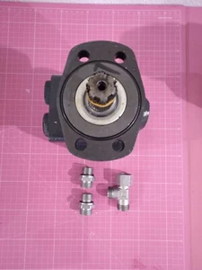 Hydraulic Orbital Motor 7ER300 - Schwarz - Bild 1 von 14