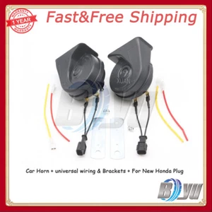 New Car Auto Snail Horn For New Honda CR-V CIVIC Accord FIT Odyssey Spirior City - Picture 1 of 7
