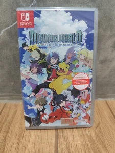 Digimon World: Next Order Nintendo Switch Asia English Version - Picture 1 of 2