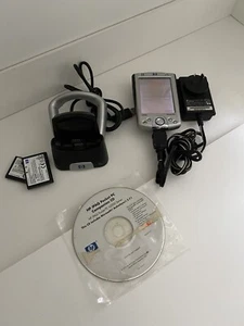 Hp Ipaq Pocket Pc H2200 - Picture 1 of 5