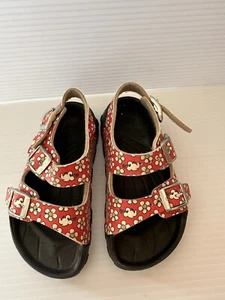 Birkenstock/Birki Mickey/Minnie Mouse Disney- Hard To Find. Kids Size 26 or 8T - Picture 1 of 6