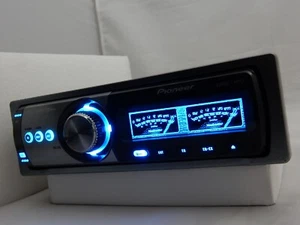 Pioneer DEH-P80MP 🟥 Oldtimer Autoradio mit CD (2425580) - Bild 1 von 24