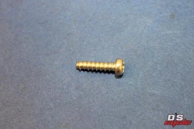 НОВЫЙ ИЗ СТАРЫХ ЗАПАСОВ YAMAHA XJ650 XJ550 FJ1200 НАРЕЗНОЙ ВИНТ ДЕТАЛЬ # 4H7-83616-00-00 - Изображение 1 из 4