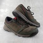 New Balance 910 Brown Leather Casual Active Shoes Mens Size Us 11.5 Eur 45.5