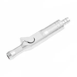 Dental Oral Saliva Ejector Suction Short Weak and Strong Handpiece Tip Adaptor - Picture 1 of 8