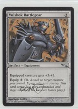 2003 Magic: The Gathering - Mirrodin Vulshok Battlegear #272 2r9