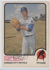 1973 O-Pee-Chee Roger Nelson #251