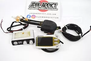 HKS EVC 4 IV Boost Controller Komplettset JDM Turbo 5V GReddy Blitz Apexi - Bild 1 von 7