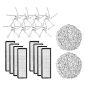 Cepillo lateral filtro fregona paño para Dreame W10/W10 Pro robot aspirador piezas - Imagen 1 de 29
