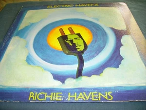 Electric Havens-Richie Havens - Picture 1 of 4