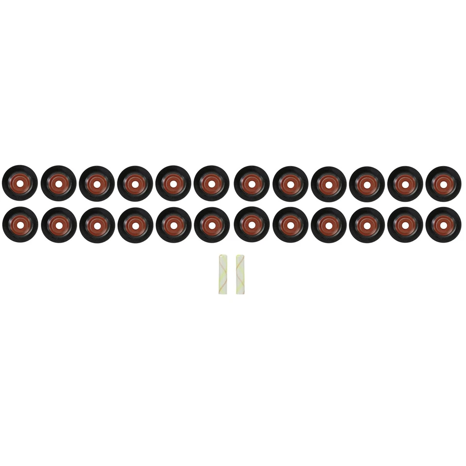 Juego de juntas de aceite de vástago de válvula de motor admisión y escape Fel-Pro para Ford Mustang 05-10 Foto 1 de 1