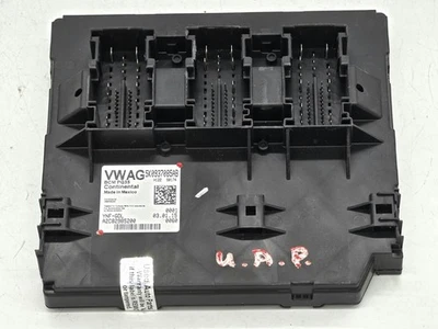 Módulo de control de carrocería Volkswagen Passat BCM 2014 2015 OEM Foto 1 de 4
