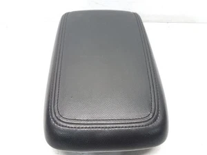 Chevrolet Captiva 2012-15 deportivo consola central tapa/reposabrazos *solo* cuero negro - Imagen 1 de 12