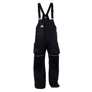 Clam 17721 IA Delta Float Bib - Black/Black - 2XL - Picture 1 of 3
