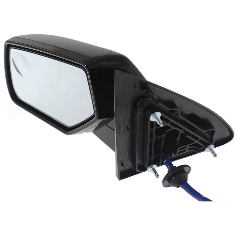 Espejo retrovisor para Chevrolet Tahoe 2015-2020 lado del conductor eléctrico térmico pintable Foto 1 de 4
