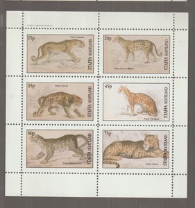 Staffa Scotland animals fauna block MNH - Bild 1 von 1