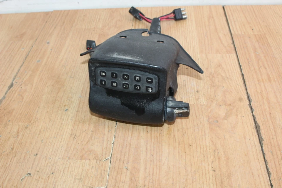 Cubierta de manillar Arctic Cat 300 2002 4x4  Foto 1 de 4