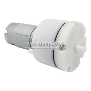 Bomba de succión de oxígeno de escape de presión DC12V 15 L/min para acuario de peces - Imagen 1 de 8