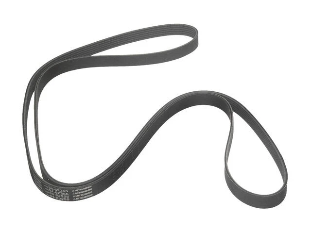 Multi Rib Belt For 2004-2006 Dodge Sprinter 2500 2005 GG181VW - Изображение 1 из 1