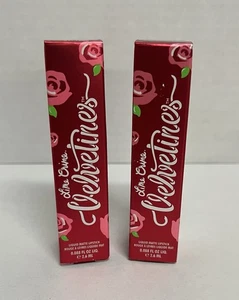 Lime Crime Velvetines Cashmere & Wicked Liquid Matte Lipstick - Picture 1 of 5