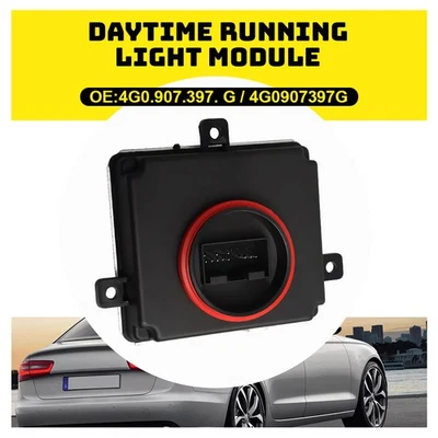 Unidad de módulo LED DRL de luz de circulación diurna para Audi R8 2014-2015 RS7 2014-2017 Foto 1 de 4