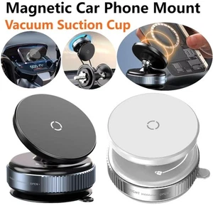 Super Strong Suction Car Phone Holder Car Windshield Mounts  Dashboard Use - Picture 1 of 10