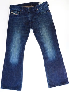 Diesel Zathan Jeans W34 L30 Wash 0072Y REGULAR BOOTCUT 34W 30L - Picture 1 of 18