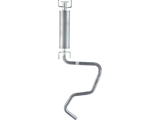 API 12BZ28J Center Muffler Fits 2001-2003 Saturn L200 2.2L 4 Cyl - Image 1 of 1