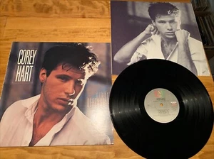 Corey Hart First Offense 1984 Vinyl LP ST17117 1st Pressing - Original Insert-VG - Picture 1 of 4