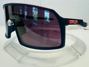 Neue Oakley Sutro Sonnenbrille / Poseidon / Prizm Black Road / TDF / 009406-58 - Bild 1 von 5