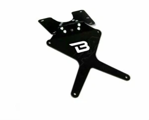 BARRACUDA PORTATARGA REGOLABILE SUZUKI GSXR 600/750 2008-2009 - Imagen 1 de 1