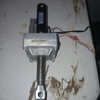 NordicTrack T5ZI Treadmill NTL61009.0 Incline Motor 231224 — 第 1/3 张图片