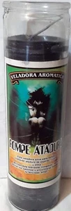 Candele Break Tie, Candele Rompe Legatura, Colore Nero/Nero, Spell Breaker - Foto 1 di 2