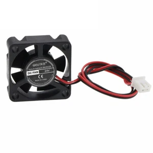 3010 DC Brushless Cooling Fan Mini Silent Fans 3.7/5/9/12/18/24V 4000-16000RPM - Photo 1/6