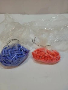 Star Wars Electronic Galactic Battle Replacement Pegs Game Piece Parts Red blue - Picture 1 of 3