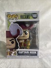 Funko Pop! Vinyl: Disney - Captain Hook #1081