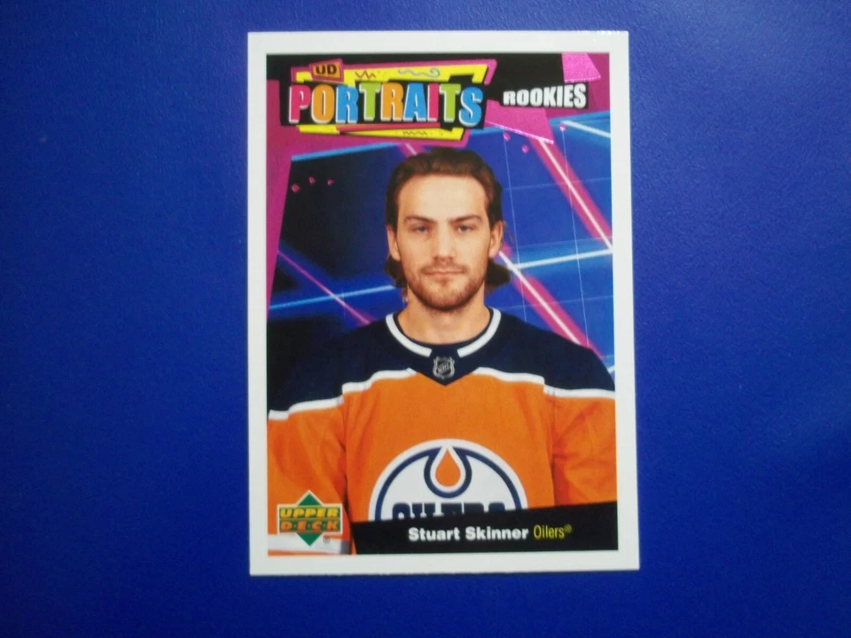 2020-21 UPPER DECK SERIES 2 PORTRAITS ***PICK THE ONES YOU WANT*** - Image 1 of 1