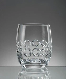 Bohemia Weingläser, Sektgläser, Whiskygläser, Kristall, Cross, geschliffen klar - Bild 1 von 9
