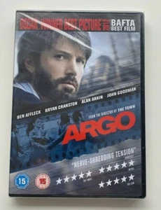 Argo (DVD, 2013) New & Sealed - Picture 1 of 2