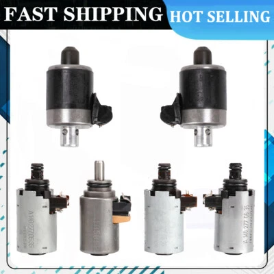 722.6 Transmission Solenoid Kit For Mercedes Benz E300D E320 E420 E430 E500 E55 Foto 1 de 4