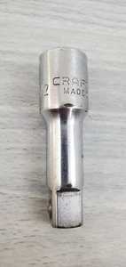 Vintage Craftsman Extension USA 1/2" Drive 3" Long  44133 V Series - Picture 1 of 4