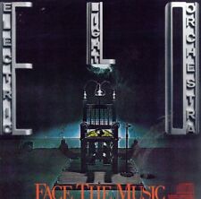 ELECTRIC LIGHT ORCHESTRA - FACE THE MUSIC NEW CD