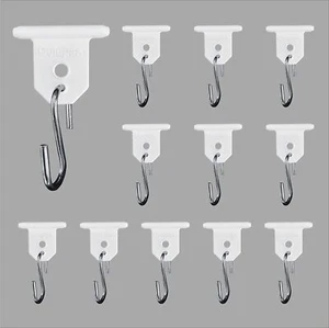 Rv Awning Hooks Rv Awning Light Clips For Christmas Camping Awning Lights Decor - Picture 1 of 7