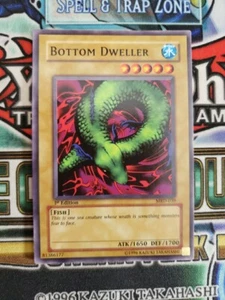 Bottom Dweller MRD-039 Metal Raiders 1st Edition - Picture 1 of 1