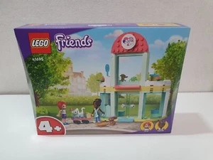 Lego Friends 41695 clínica veterinaria nueva y embalaje original - Imagen 1 de 4